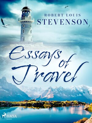 cover image of Essays of Travel